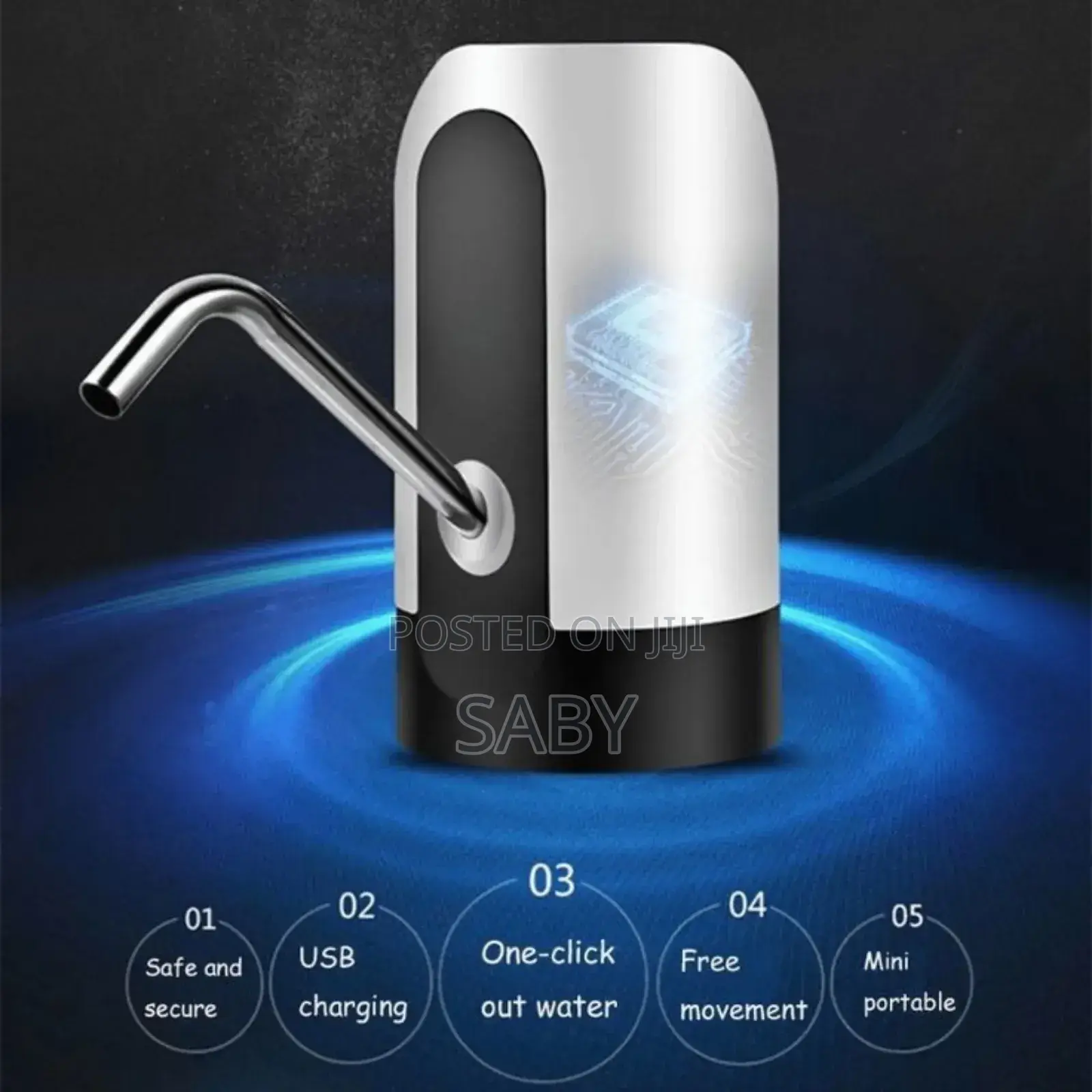 Water Dispensor