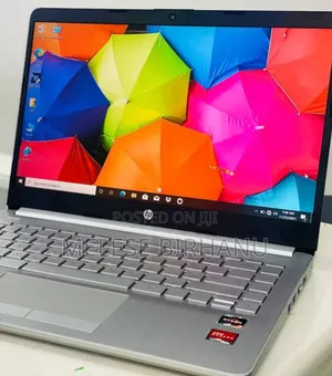 New Laptop HP Stream Notebook 8GB AMD Ryzen 3 SSD 256GB