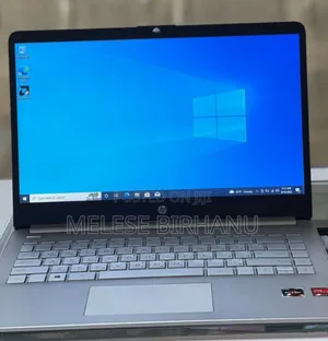 New Laptop HP Stream Notebook 8GB AMD Ryzen 3 SSD 256GB