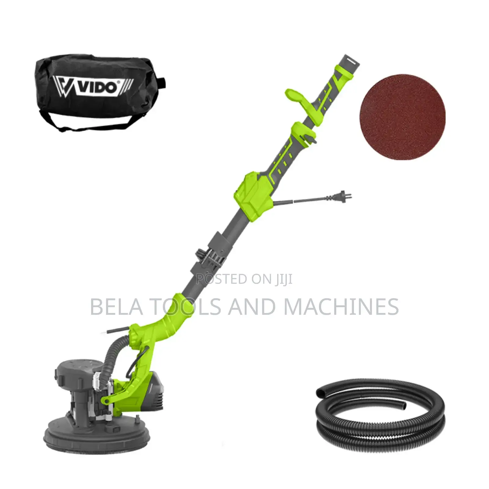 Vido Dry Wall Sander 850w High Quality Wall Sander