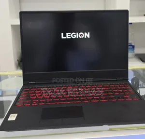 New Laptop Lenovo Legion 5 16GB Intel Core I7 SSD 512GB
