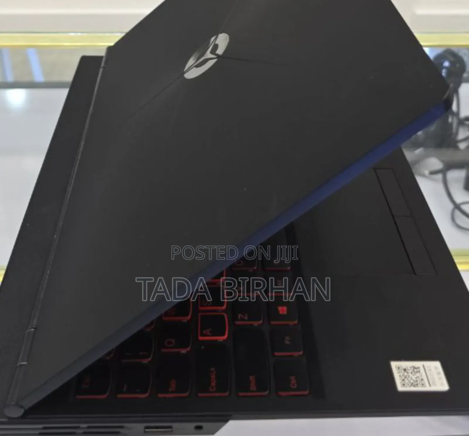 New Laptop Lenovo Legion 5 16GB Intel Core I7 SSD 512GB