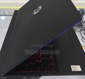 New Laptop Lenovo Legion 5 16GB Intel Core I7 SSD 512GB