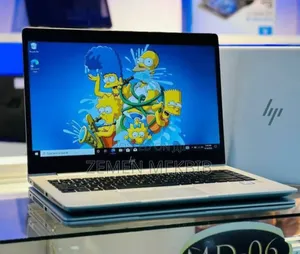 New Laptop HP EliteBook 840 G5 16GB Intel Core I5 SSD 512GB