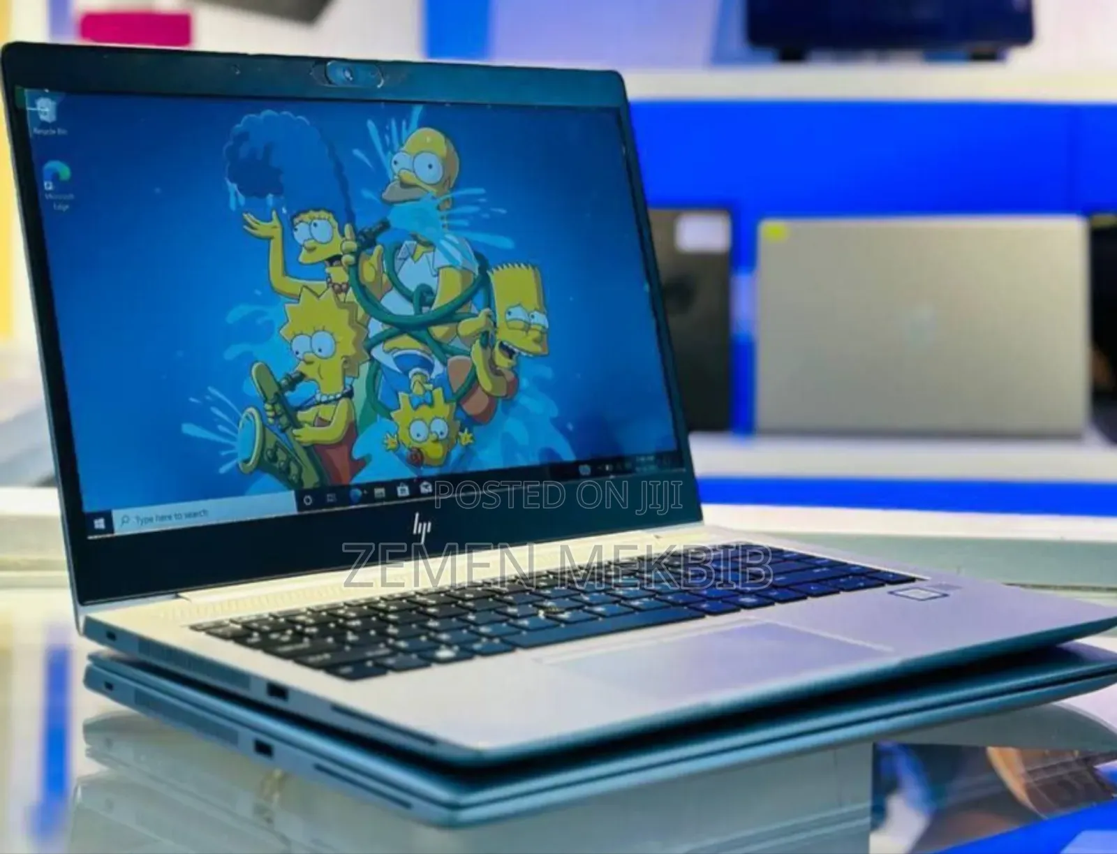 New Laptop HP EliteBook 840 G5 16GB Intel Core I5 SSD 512GB