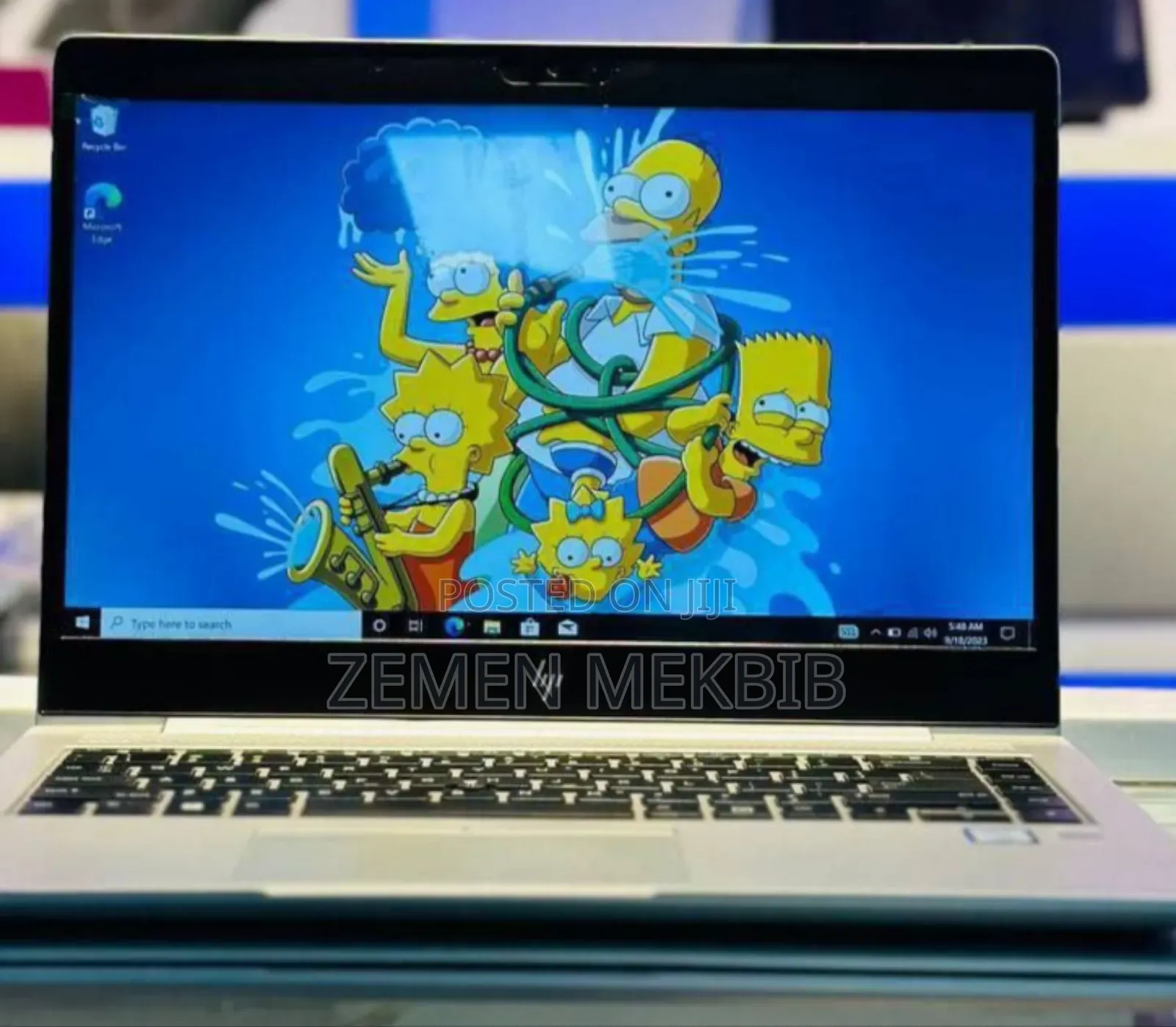 New Laptop HP EliteBook 840 G5 16GB Intel Core I5 SSD 512GB