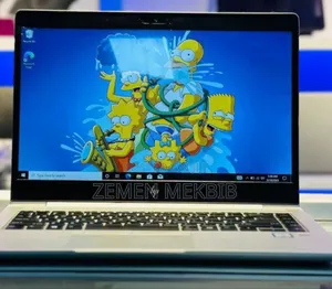 New Laptop HP EliteBook 840 G5 16GB Intel Core I5 SSD 512GB