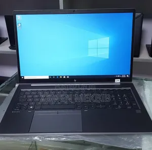 Photo - New Laptop HP ZBook 14 16GB Intel Core I7 SSD 512GB