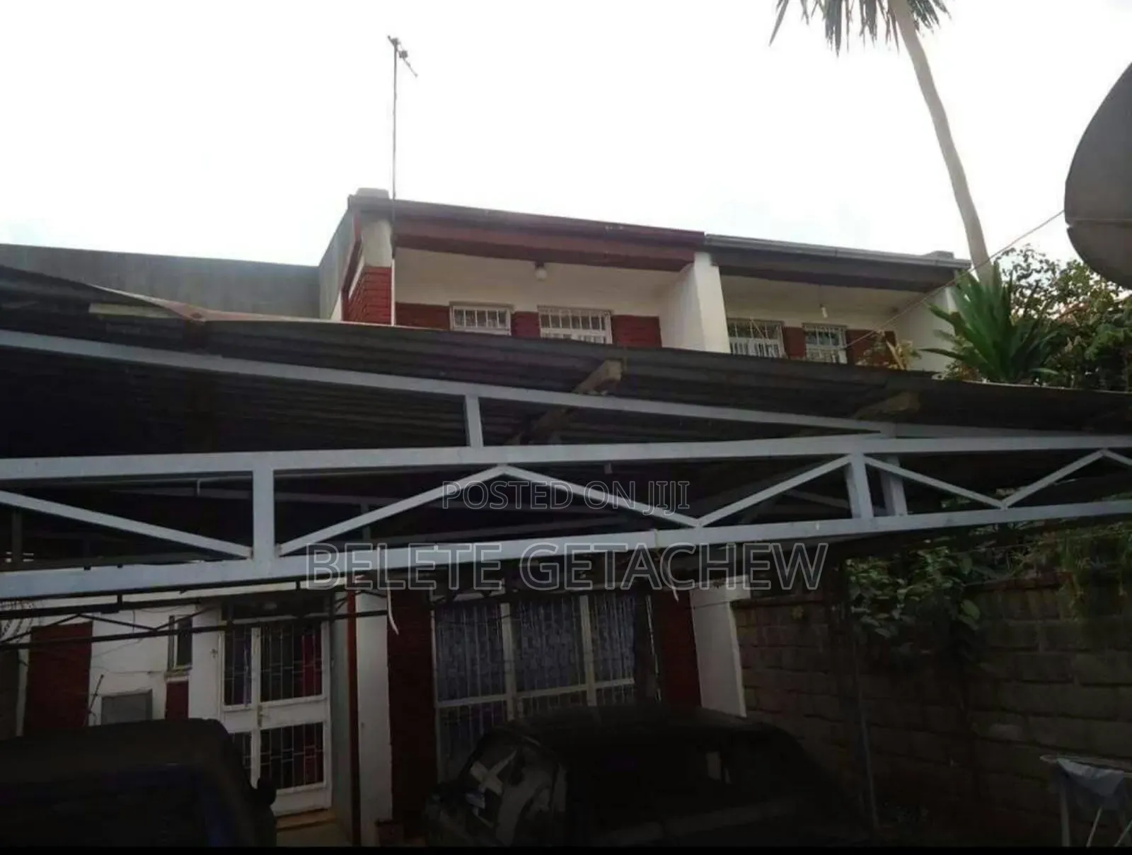 5bdrm House in Bole Medhanialem for sale