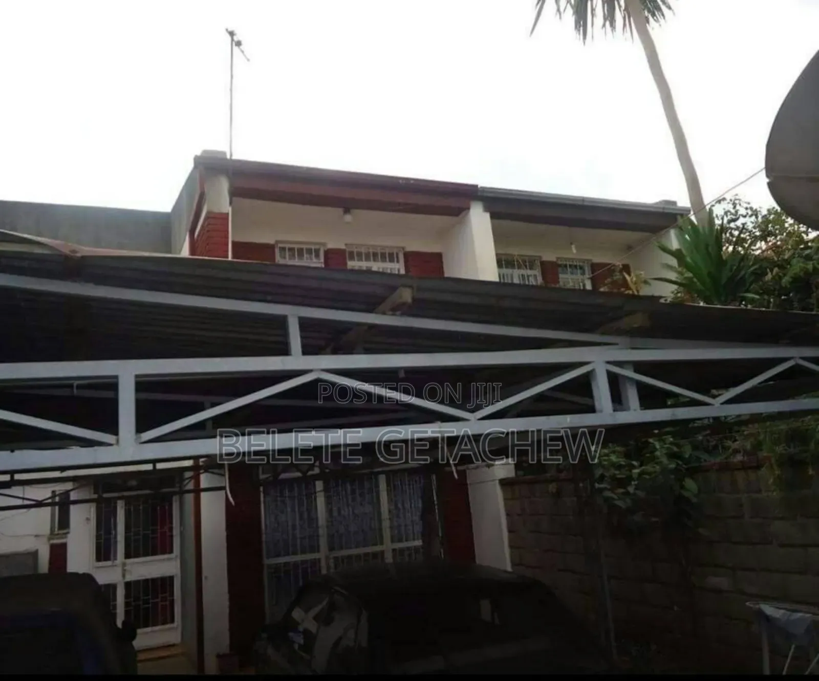 5bdrm House in Bole Medhanialem for sale