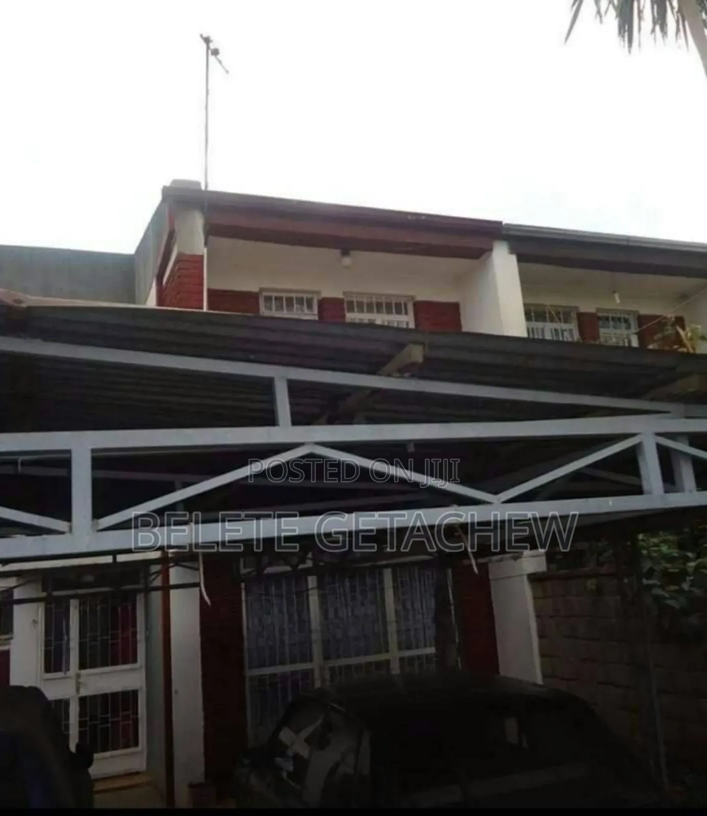 5bdrm House in Bole Medhanialem for sale