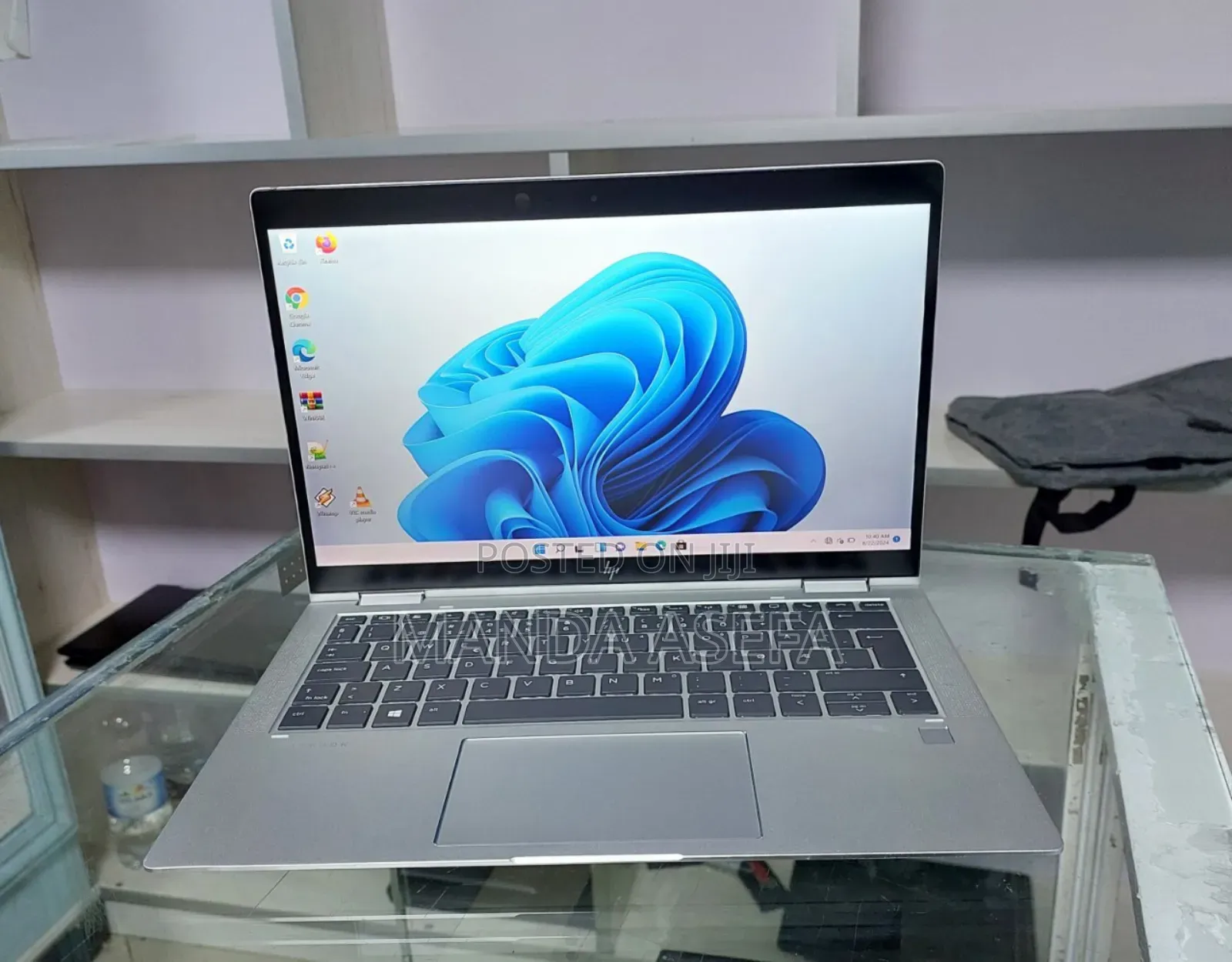 New Laptop HP EliteBook X360 1030 G3 16GB Intel Core I5 SSD 512GB