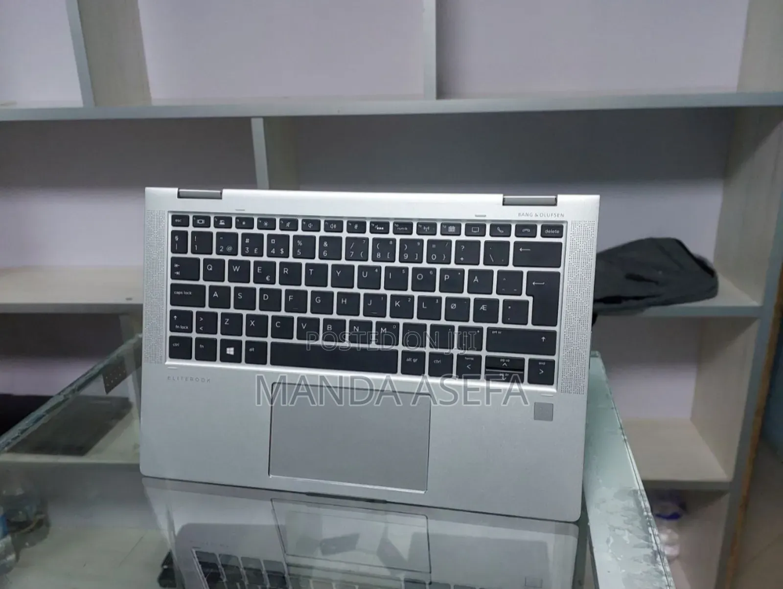 New Laptop HP EliteBook X360 1030 G3 16GB Intel Core I5 SSD 512GB