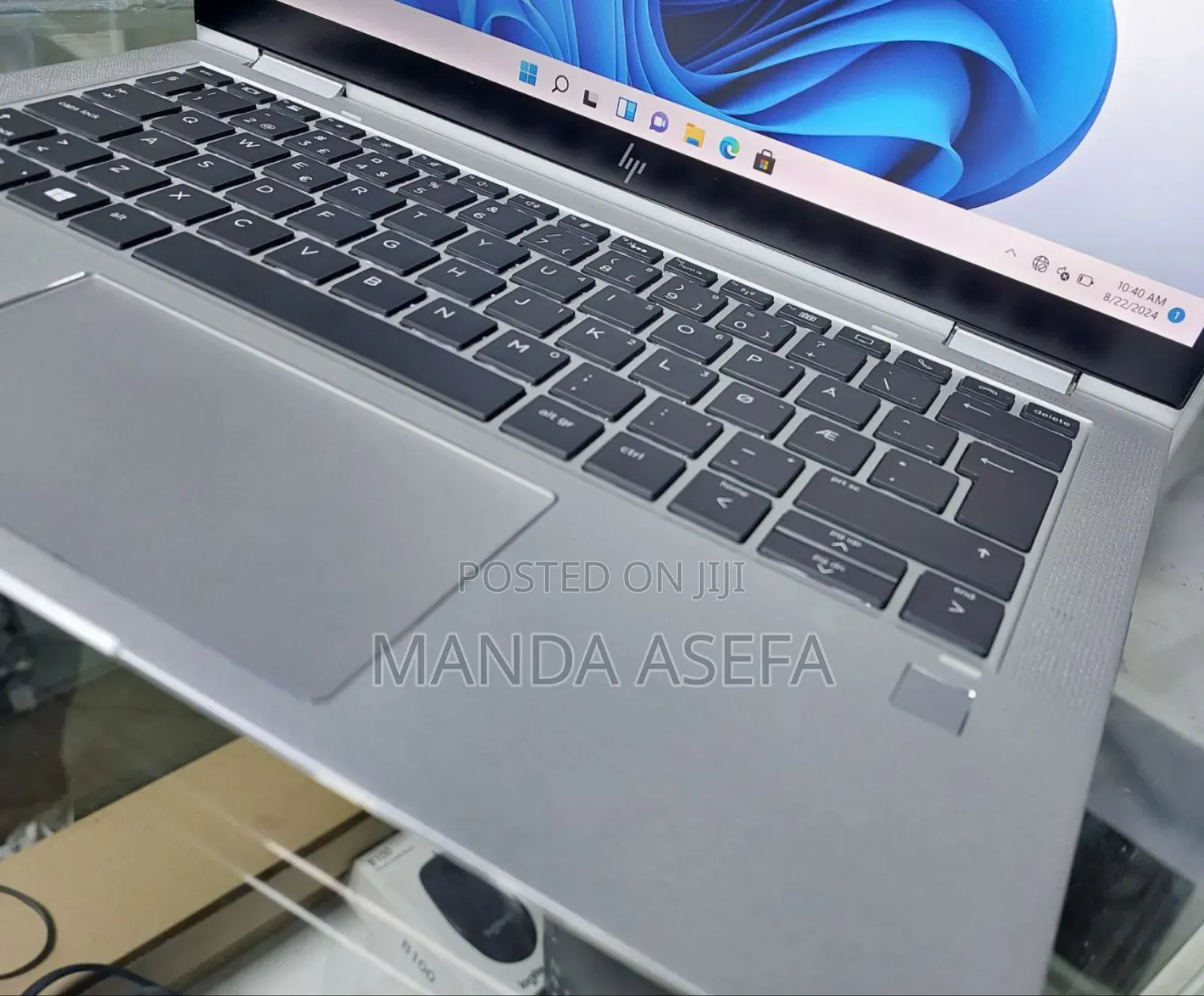 New Laptop HP EliteBook X360 1030 G3 16GB Intel Core I5 SSD 512GB
