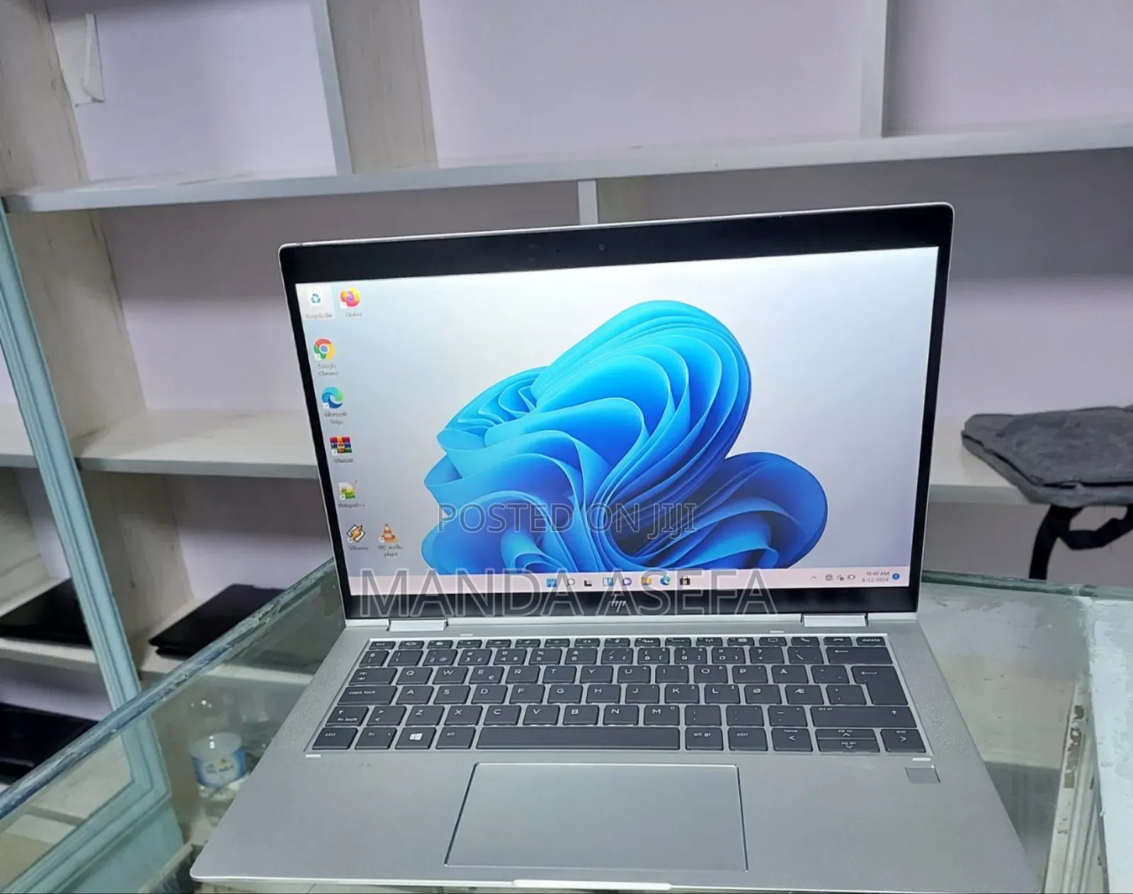 New Laptop HP EliteBook X360 1030 G3 16GB Intel Core I5 SSD 512GB