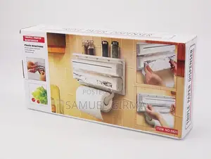  Triple Paper Dispenser