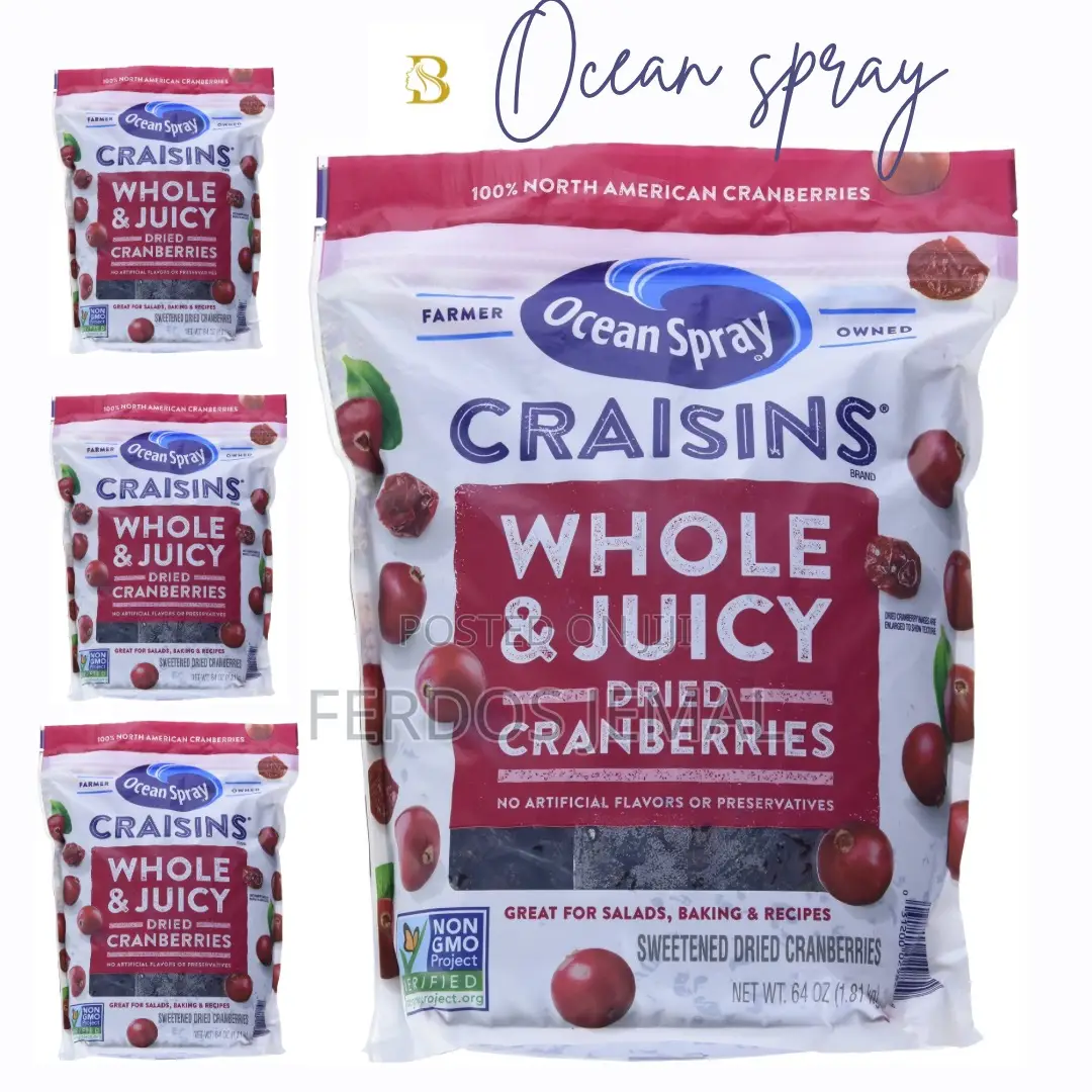 Ocean Spray Dried Cranberries