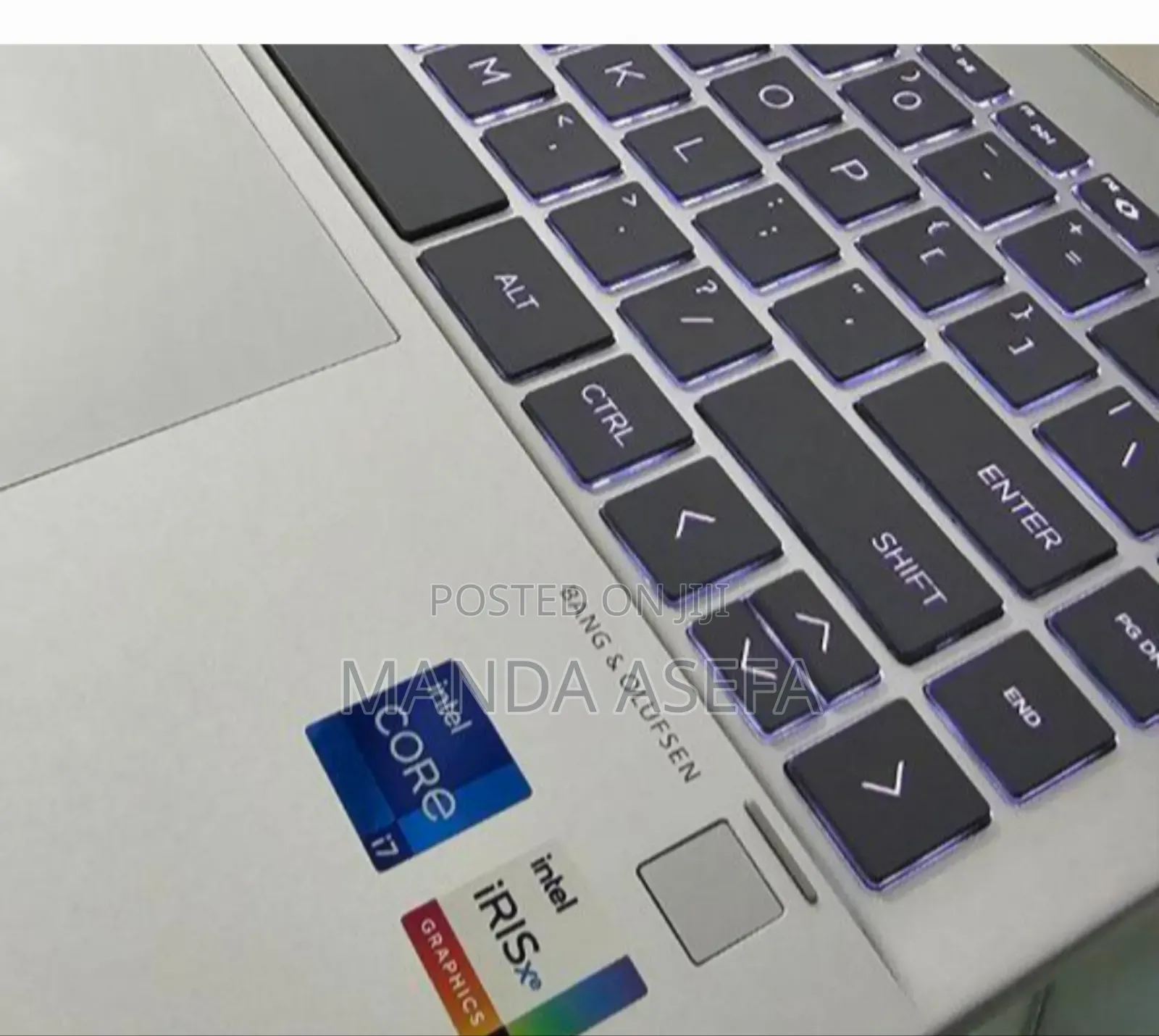 New Laptop HP Envy X360 16GB Intel Core I7 SSD 1T