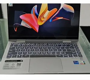 New Laptop HP Envy X360 16GB Intel Core I7 SSD 1T