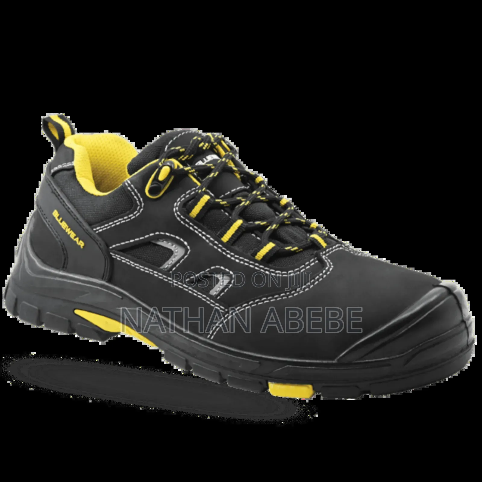 Bluewear Safety Shoes