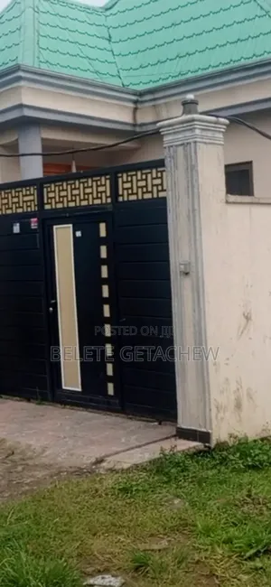 4bdrm Villa in Semit, Modern Villa, Bole for sale