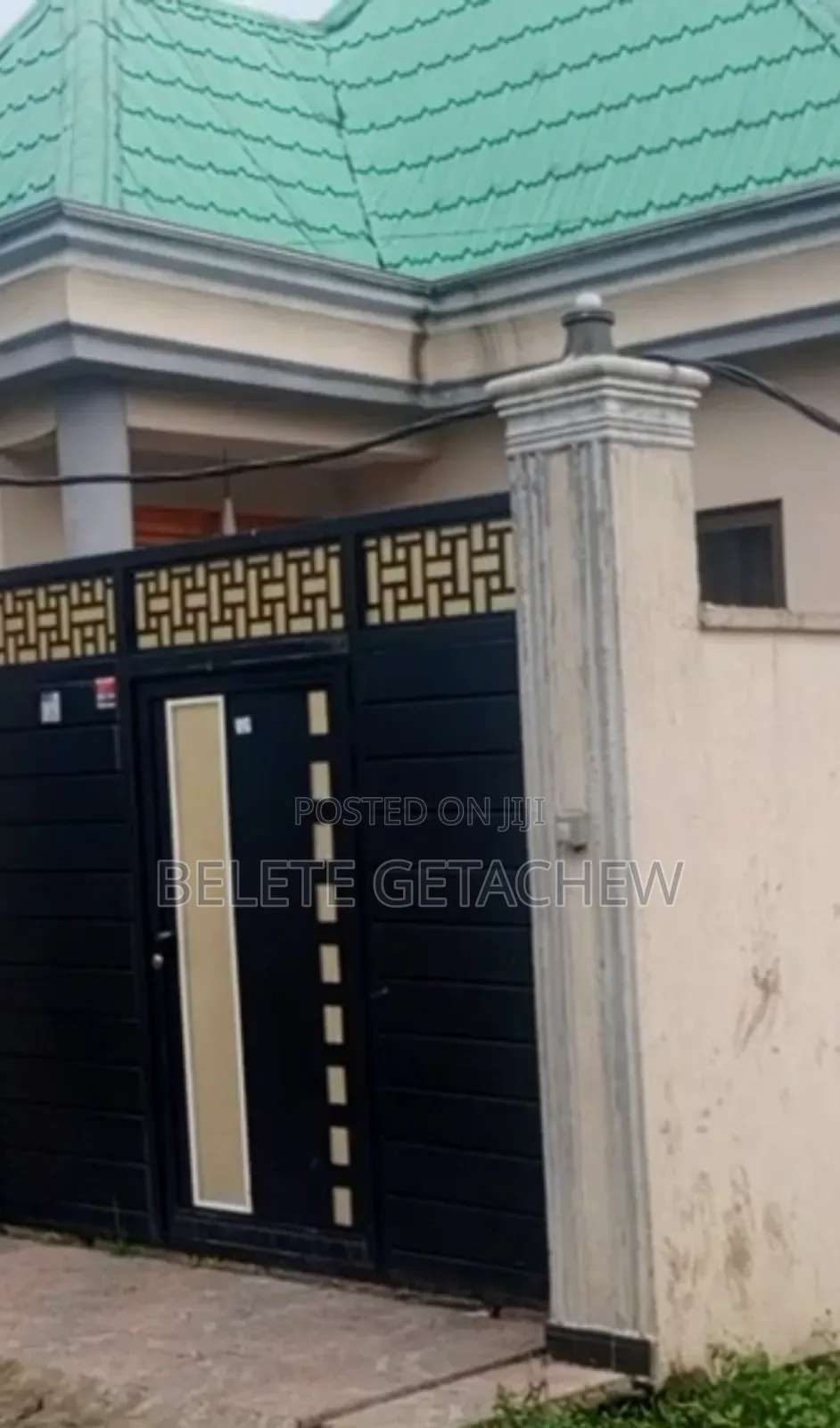 4bdrm Villa in Semit, Modern Villa, Bole for sale