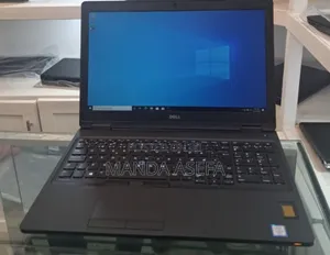 New Laptop Dell Latitude 5580 8GB Intel Core I5 SSD 256GB