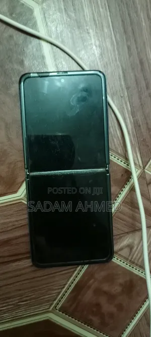 Samsung Galaxy Z Flip 256 GB Purple