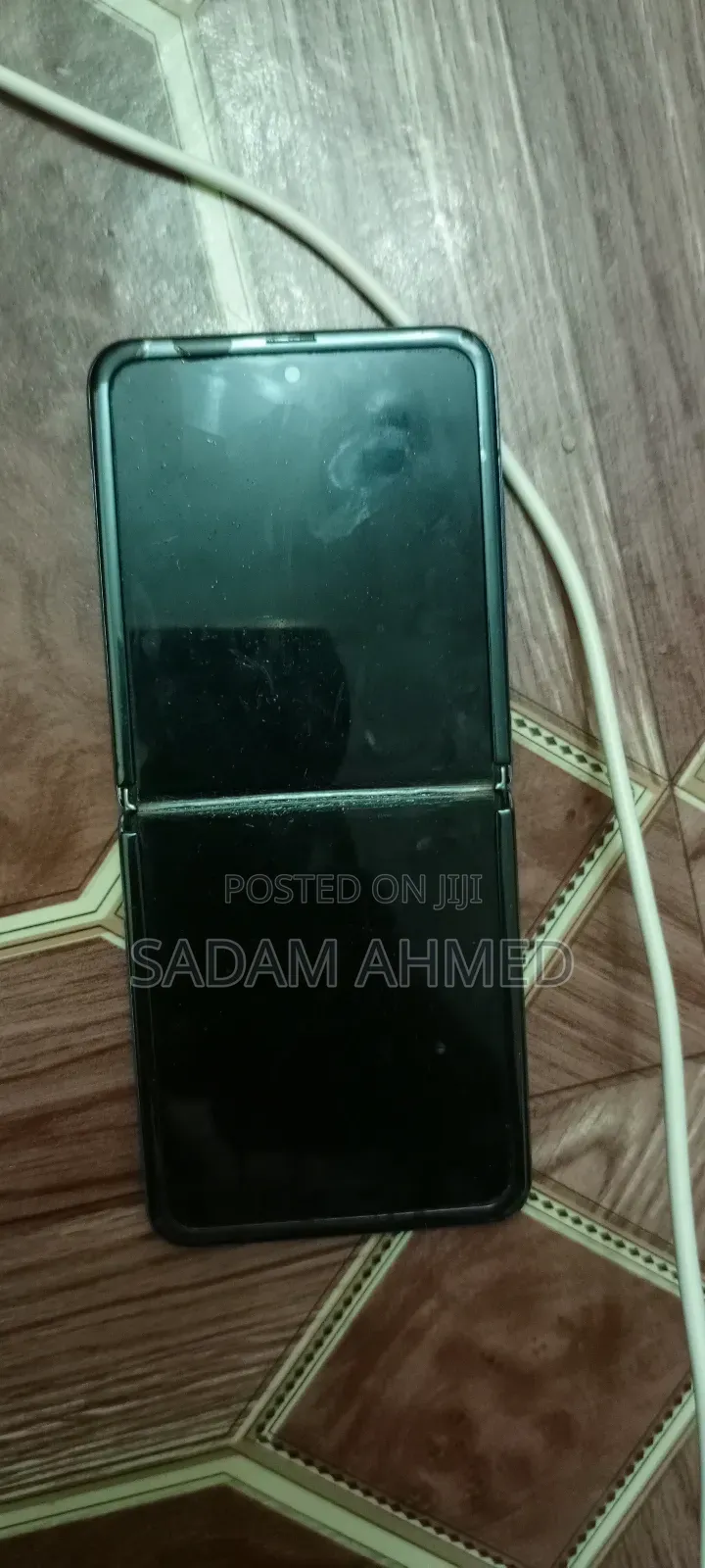 Samsung Galaxy Z Flip 256 GB Purple