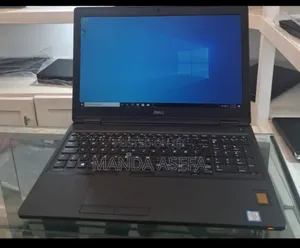 New Laptop Dell Latitude 5580 8GB Intel Core I5 SSD 256GB