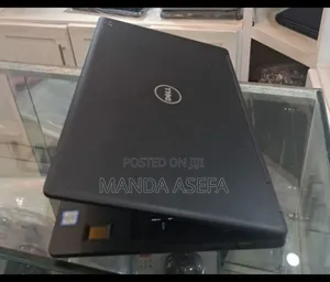 New Laptop Dell Latitude 5580 8GB Intel Core I5 SSD 256GB