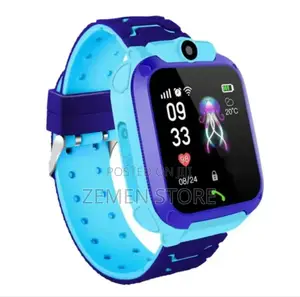 High Quality Waterproof 4G Smart Watch