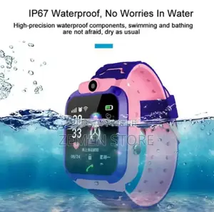 High Quality Waterproof 4G Smart Watch