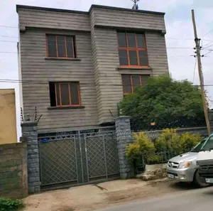 Photo - 5bdrm House in Megenagna G+2 Luxury, Bole for sale