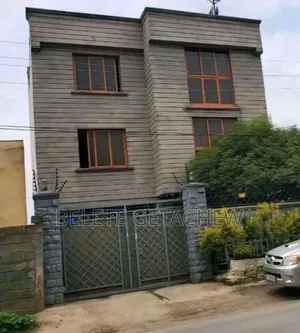 5bdrm House in Megenagna G+2 Luxury, Bole for sale