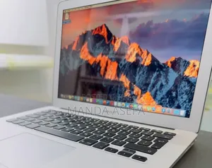 New Laptop Apple MacBook Air 2017 8GB Intel Core I5 SSD 128GB