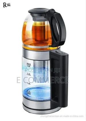 Crida Tea Maker and Kettle