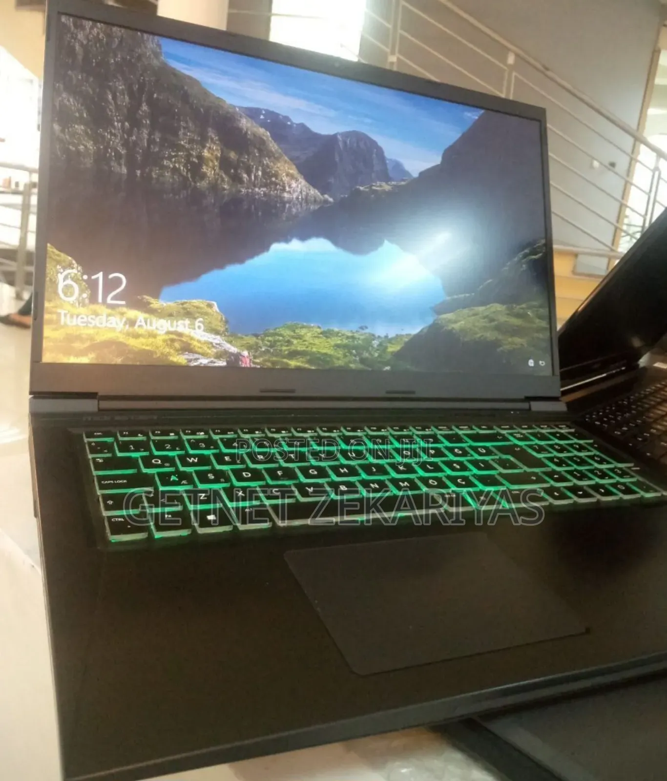 New Laptop Monster 16GB Intel Core I7 SSD 512GB