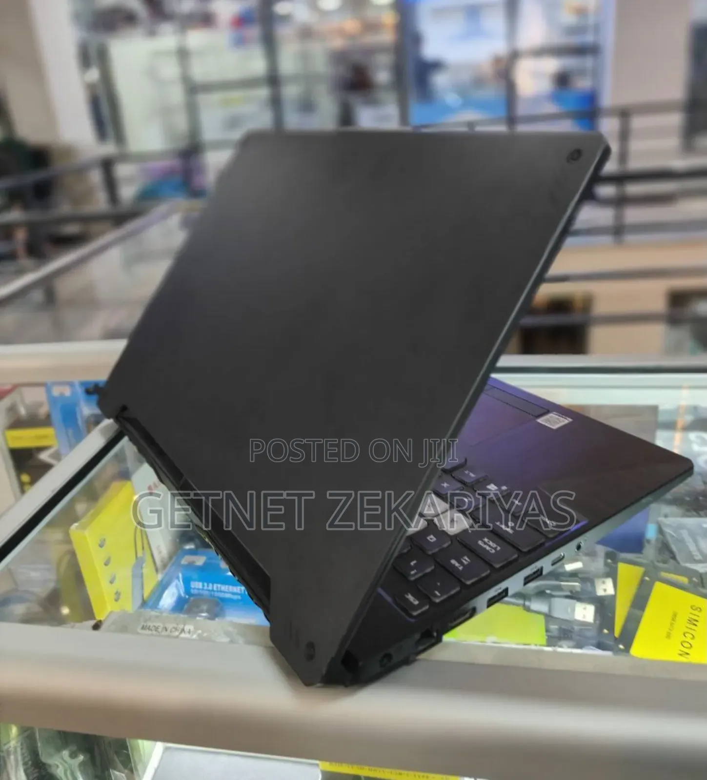 New Laptop Asus TUF Gaming A15 16GB AMD Ryzen 7 SSD 512GB