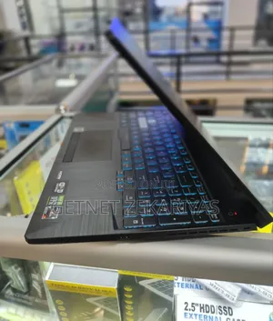 New Laptop Asus TUF Gaming A15 16GB AMD Ryzen 7 SSD 512GB