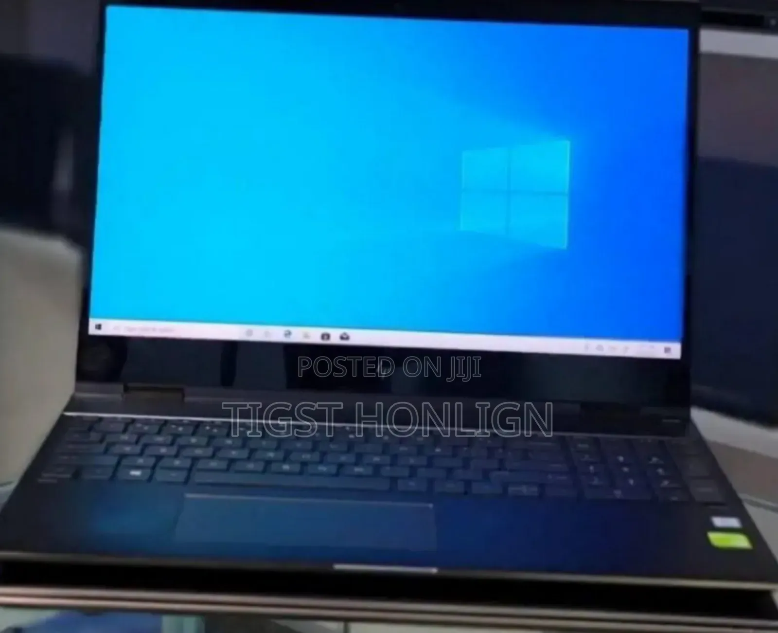 New Laptop HP Spectre 16GB Intel Core I7 SSD 512GB