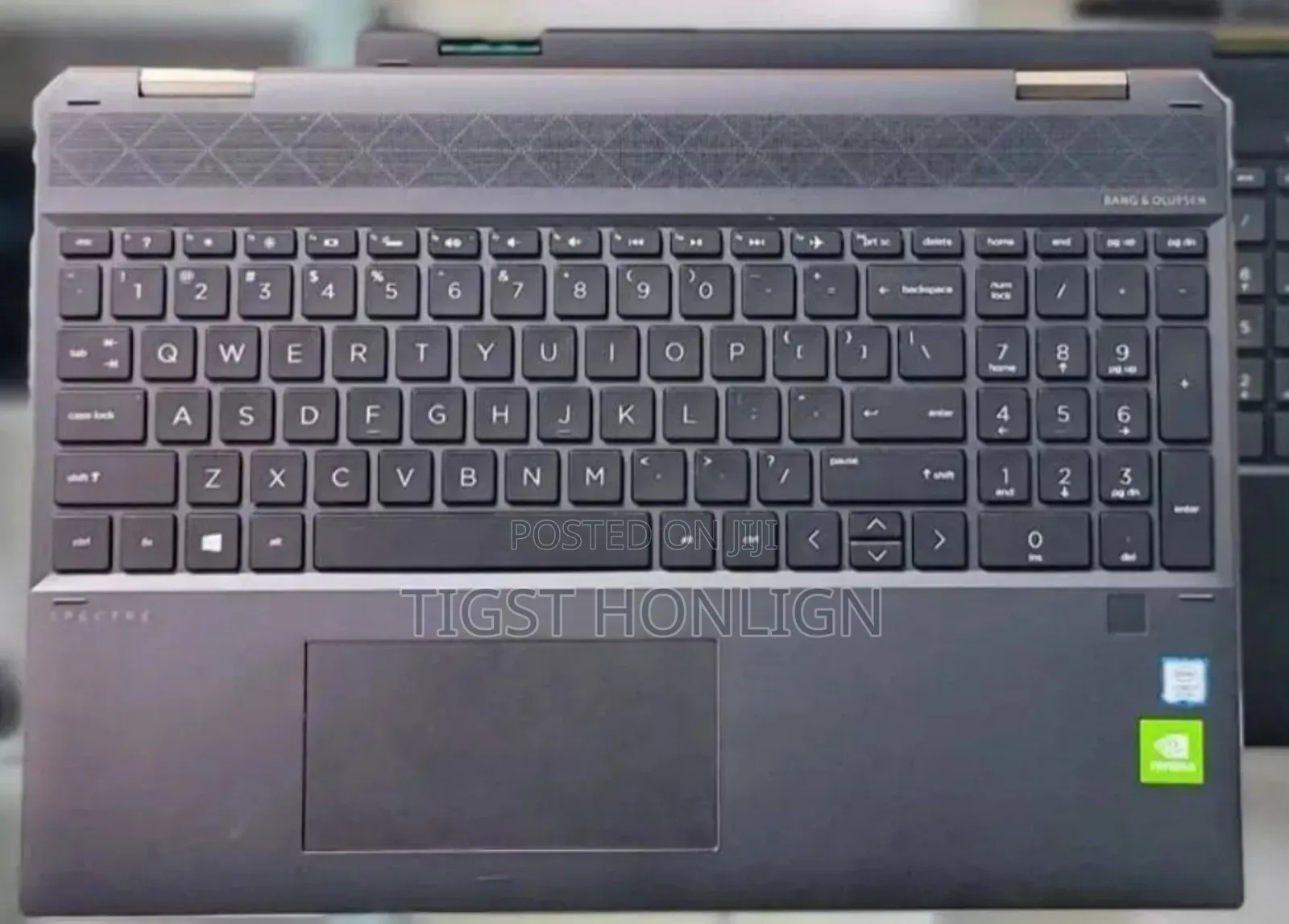 New Laptop HP Spectre 16GB Intel Core I7 SSD 512GB