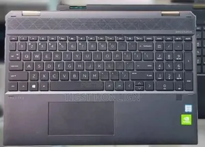 New Laptop HP Spectre 16GB Intel Core I7 SSD 512GB