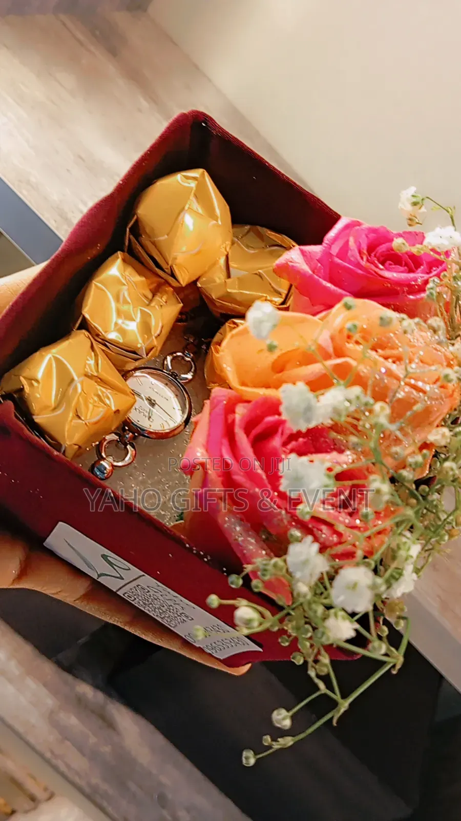 Yaha Simple Graduation Gift 