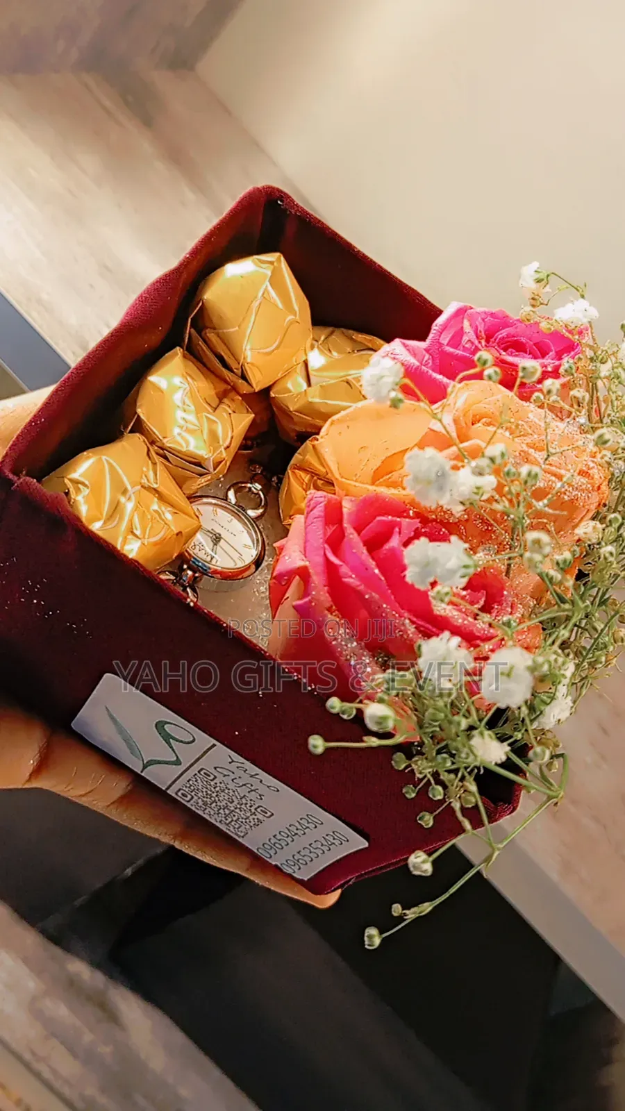 Yaha Simple Graduation Gift 