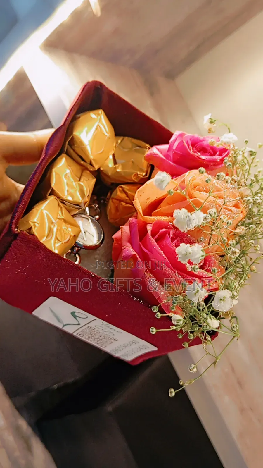 Yaha Simple Graduation Gift 