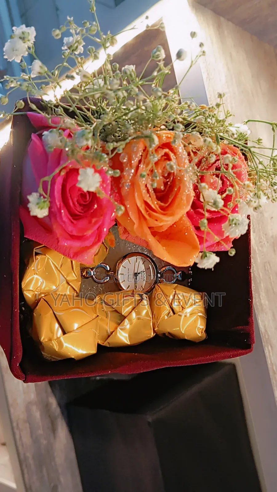 Yaha Simple Graduation Gift 