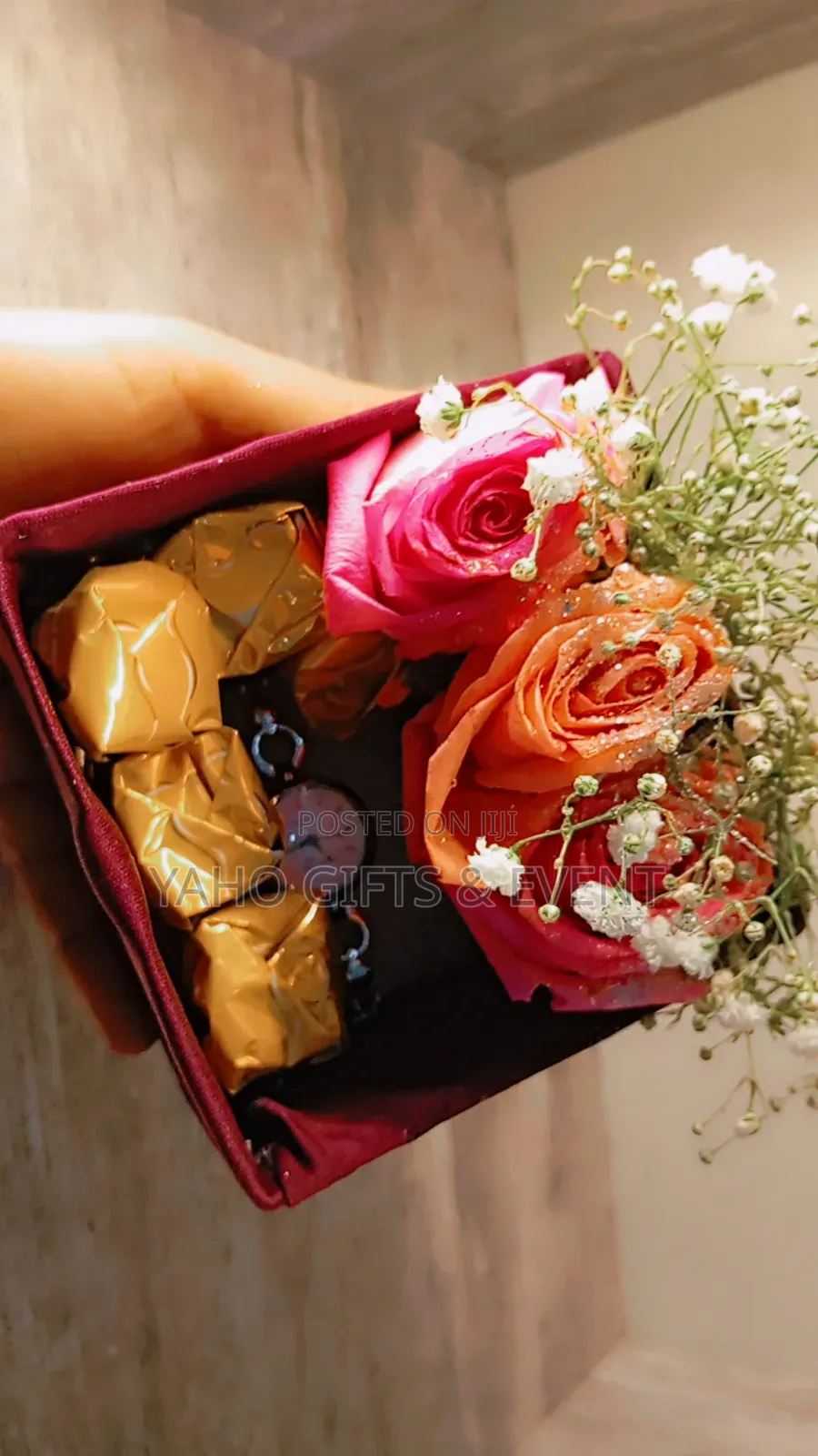 Yaha Simple Graduation Gift 