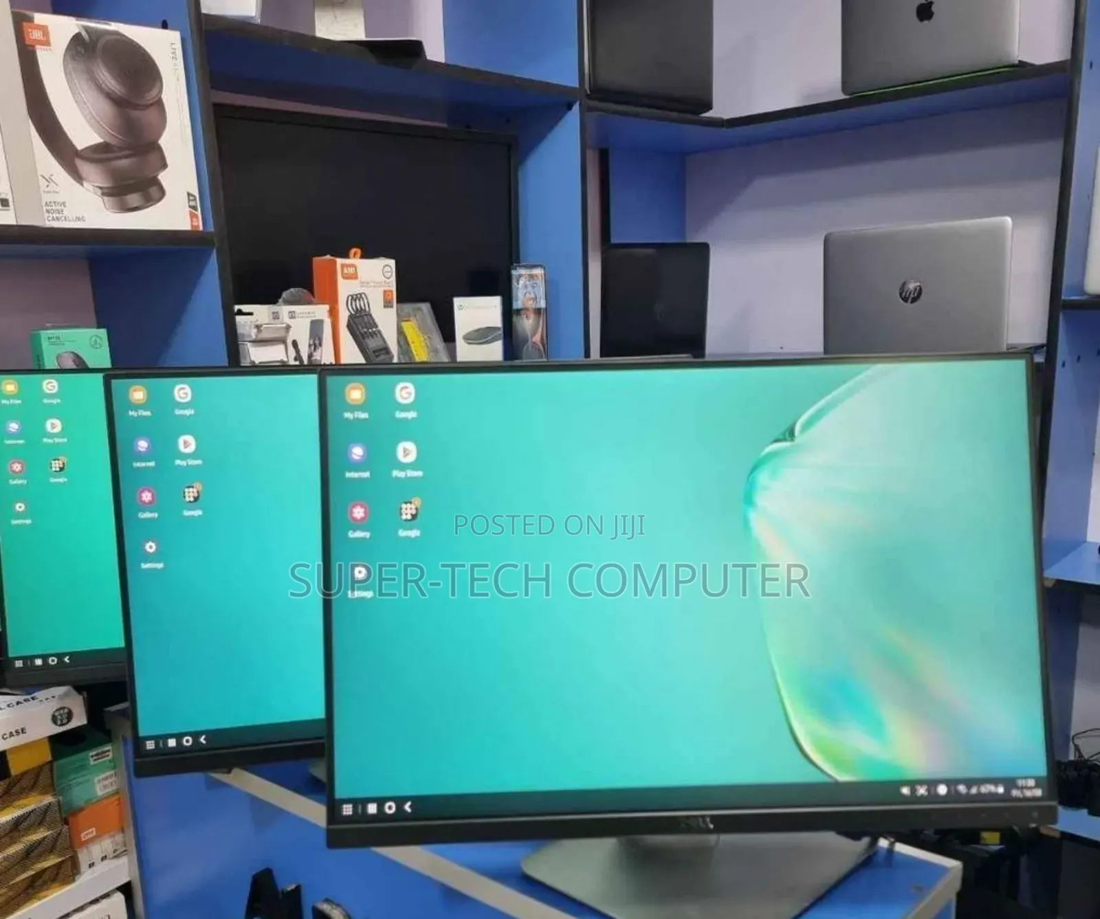 Dell 24 Inch Frameless Monitor Saler