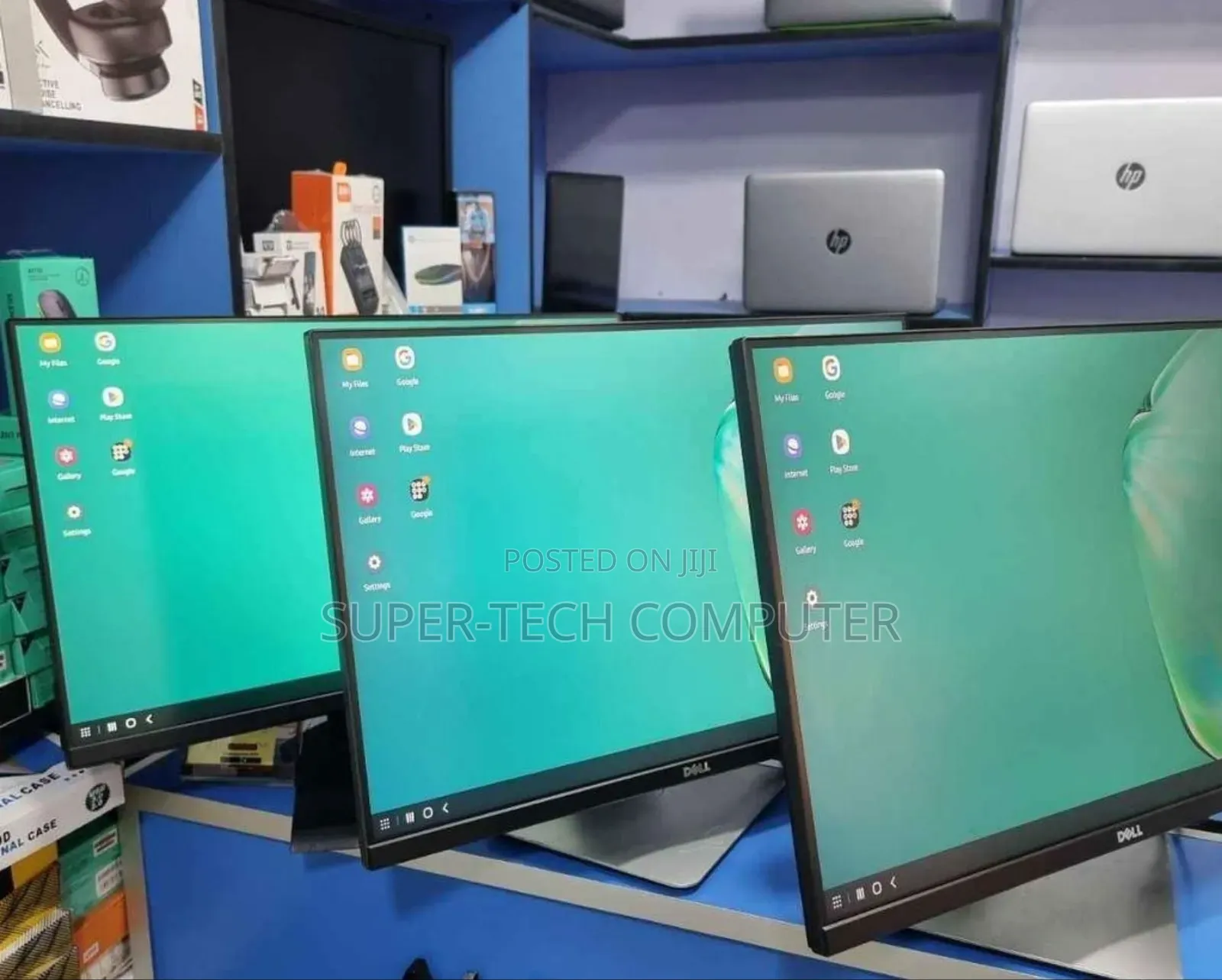 Dell 24 Inch Frameless Monitor Saler